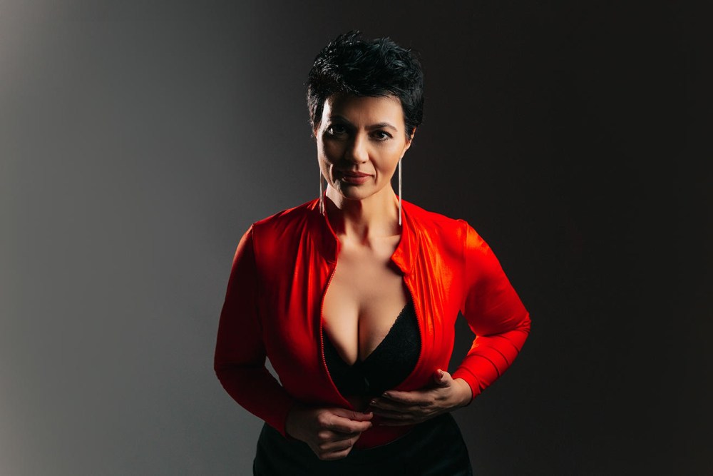 Элина Низамутдинова