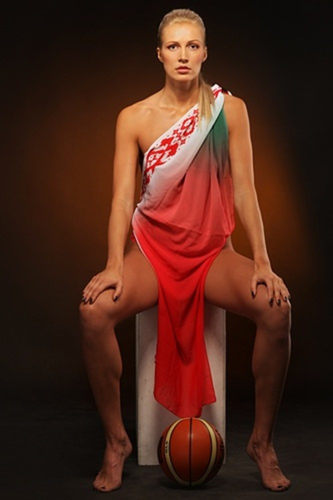 Елена Левченко баскетбол