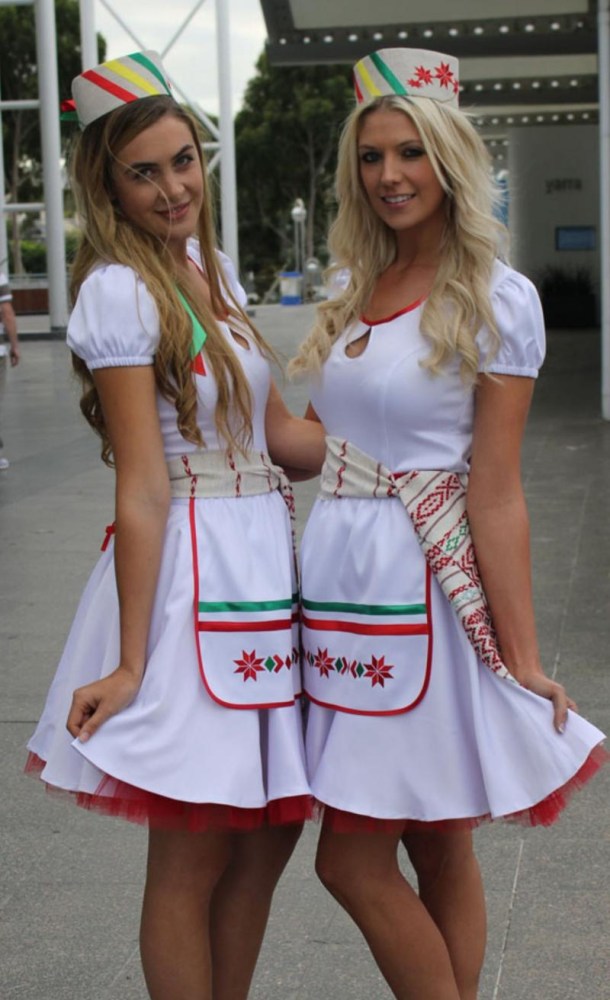 Наталья Белова супермодель