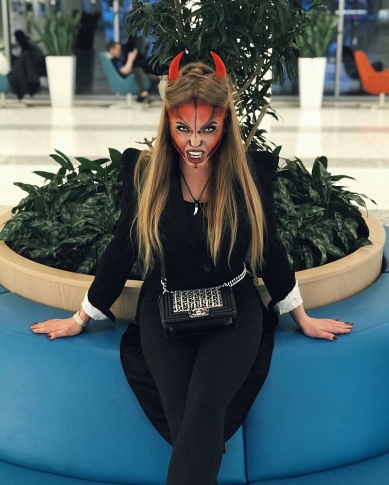 Карина Лазарьянц 2020