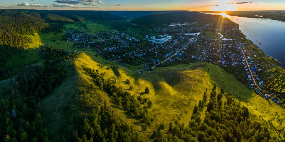Село Ширяево Самара