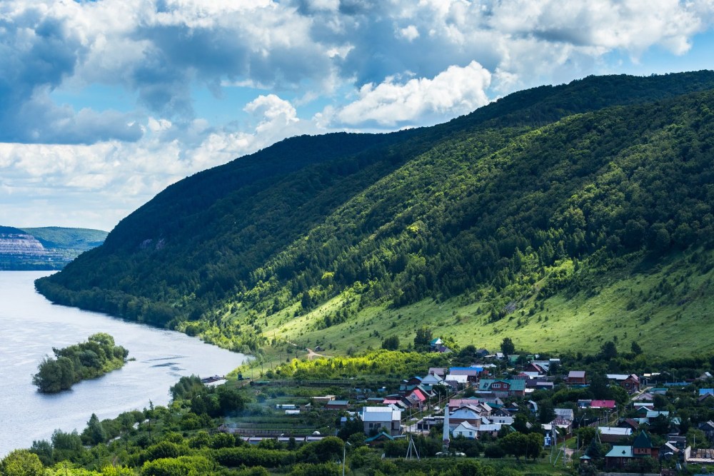 Ширяево Самарская область