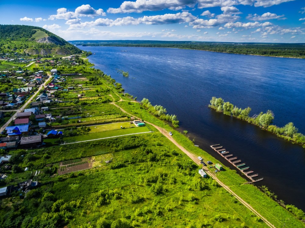 Попова гора Ширяево смотровая площадка