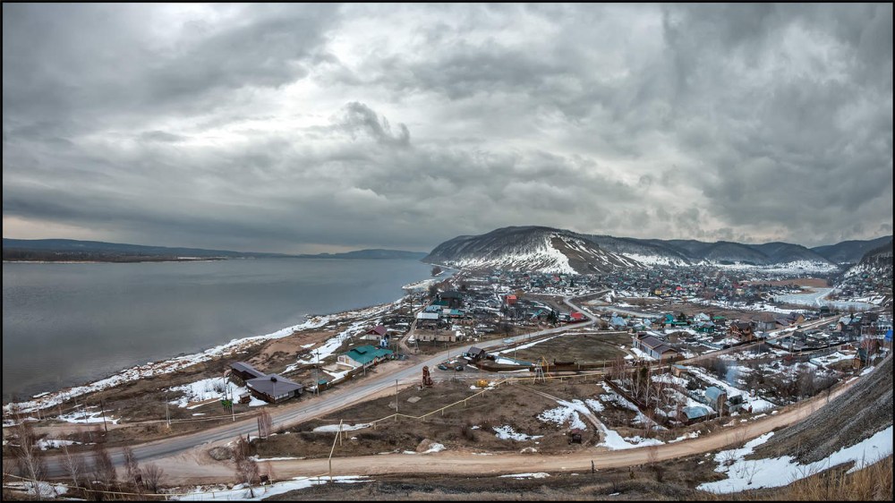 Жигулевские горы Ширяево