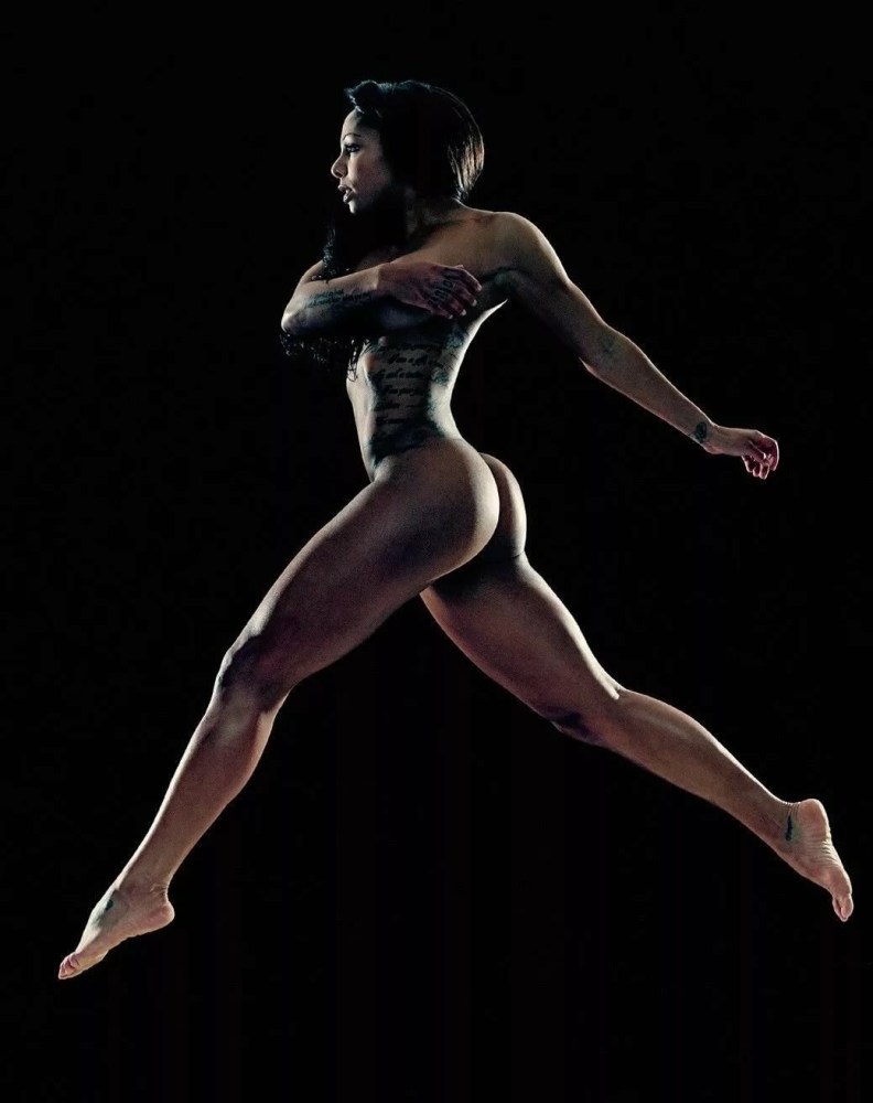 Aspen Rae фитоняшка