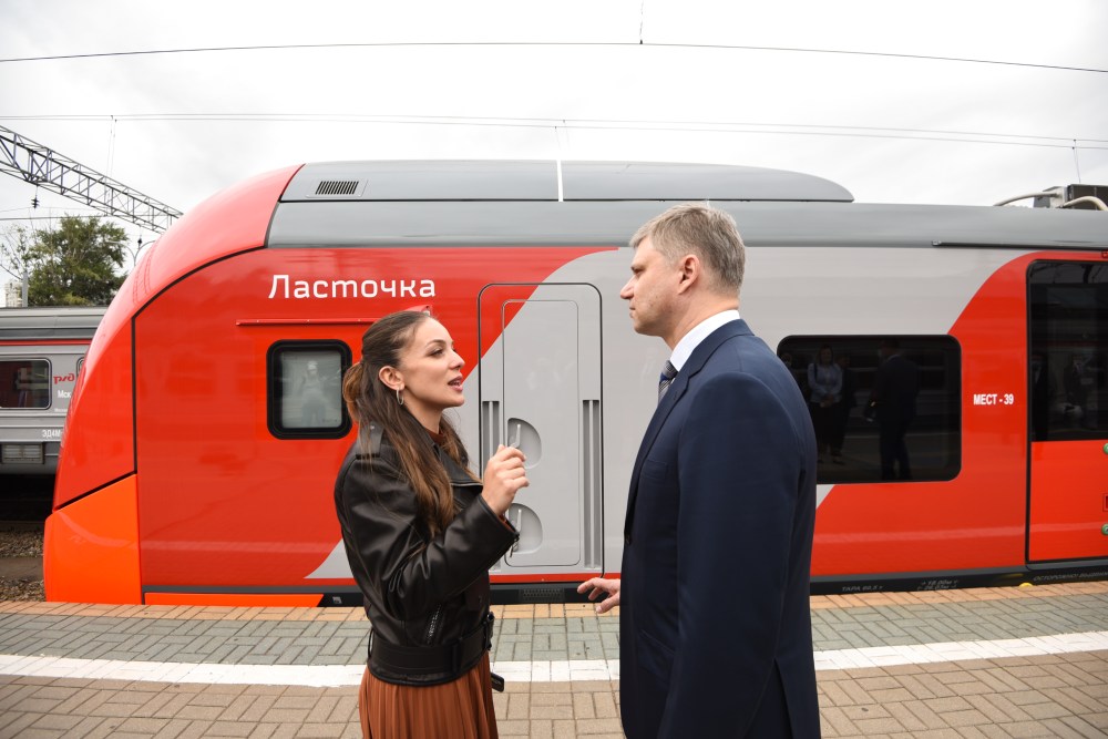 Белозеров Ласточка