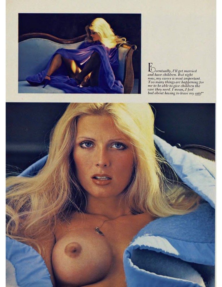 Дебре Дженсен, модели Playboy