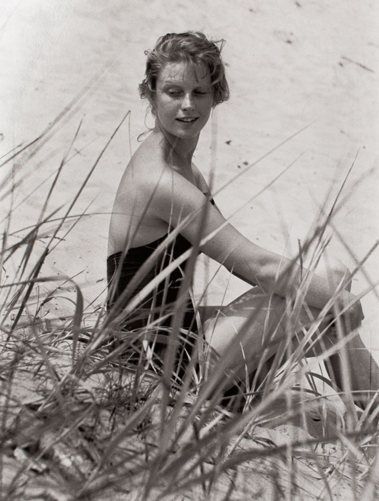 June Wilkinson в молодости