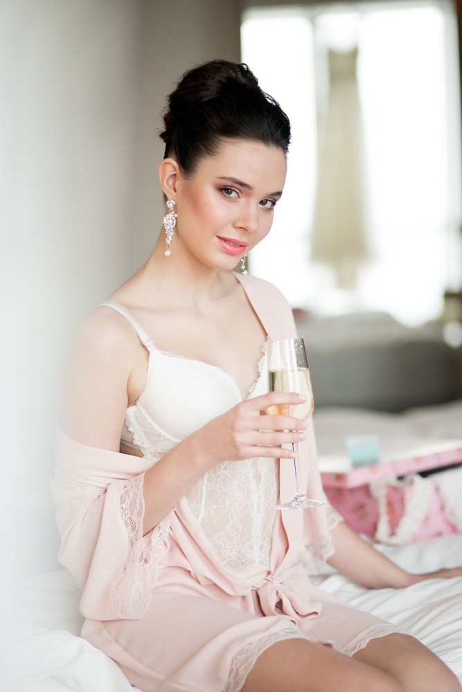 Элина Ульянова фотомодель