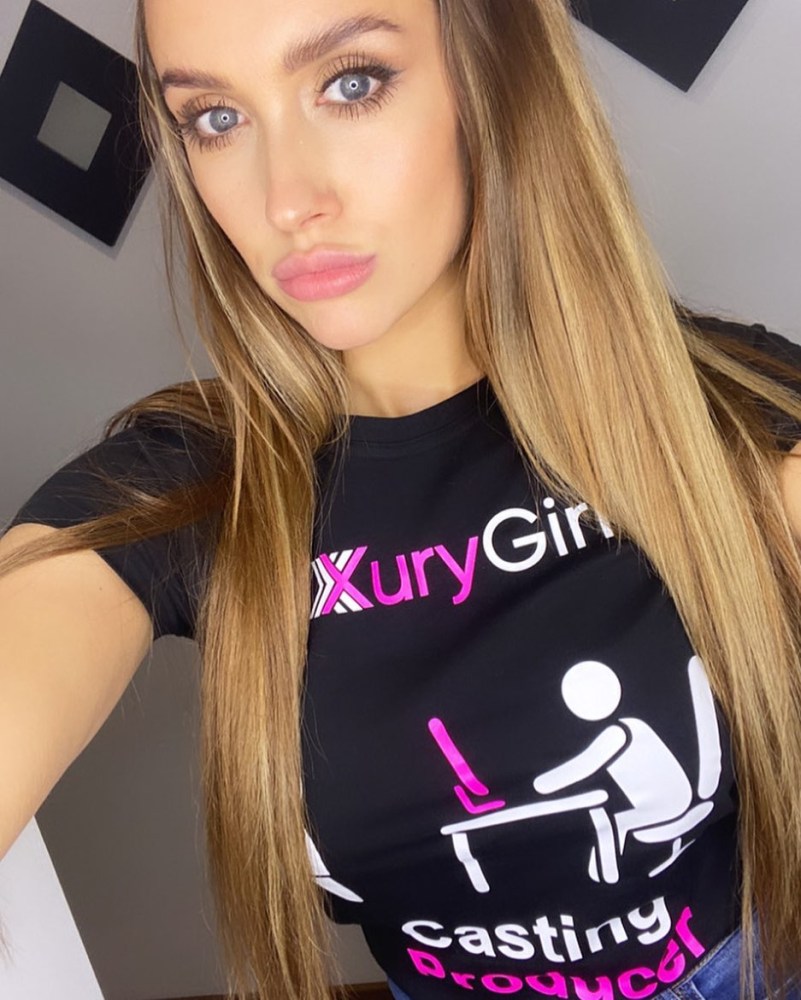 Кристина Свит LUXURYGIRL