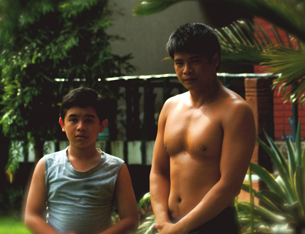 Oil Wrestling