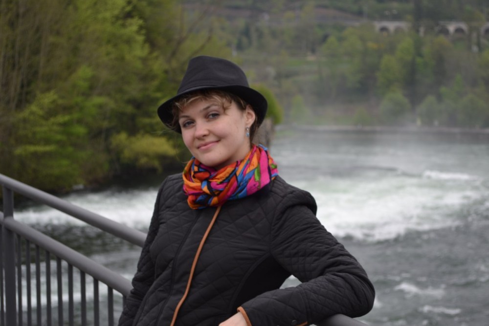Анна Ульман