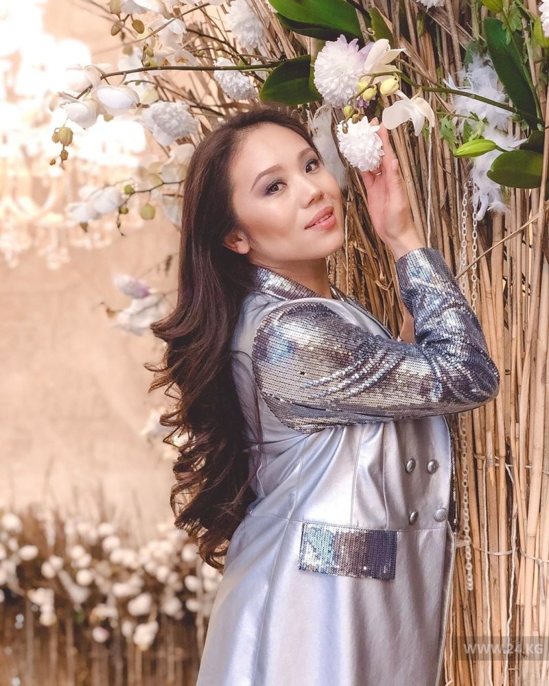 Aijan Asemova