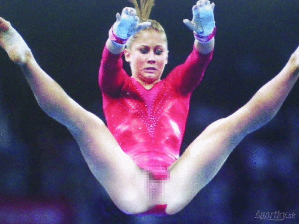 Засветила в спорте