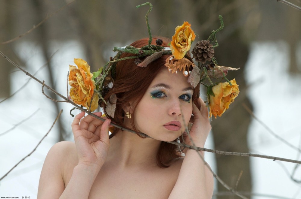 Голая Марина Сергеевна