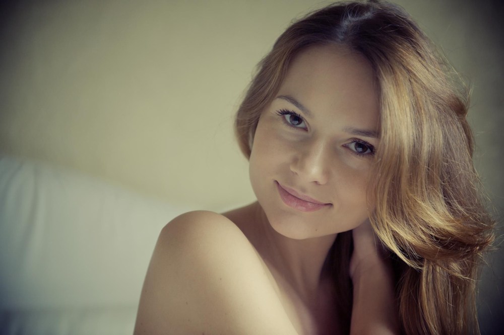 Екатерина Гусева голышом