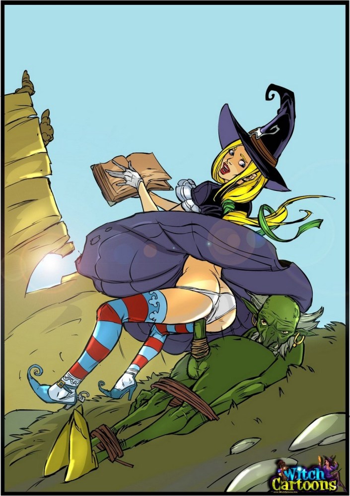 Dragon's Crown Sorceress хентай футанари