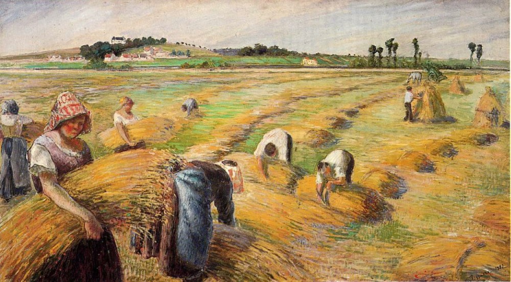 Литовка коса