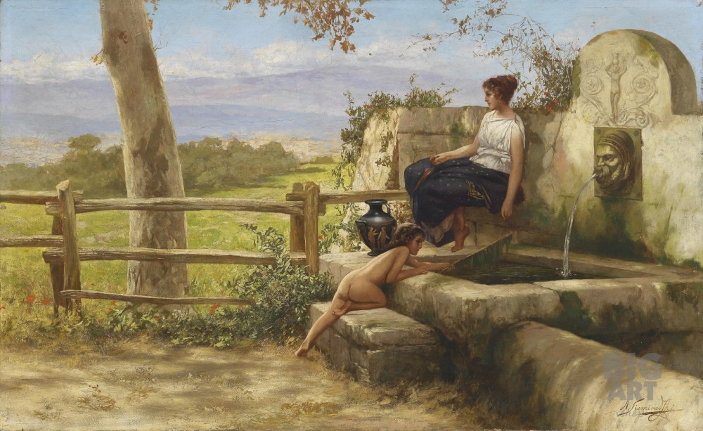 "В полном разгаре страда деревенская..." Николай Некрасов, 1862