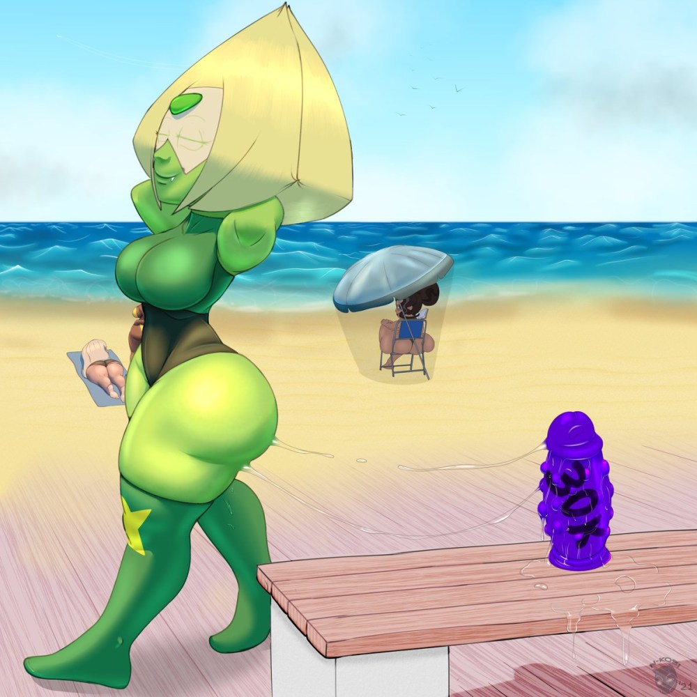 Peridot Vore