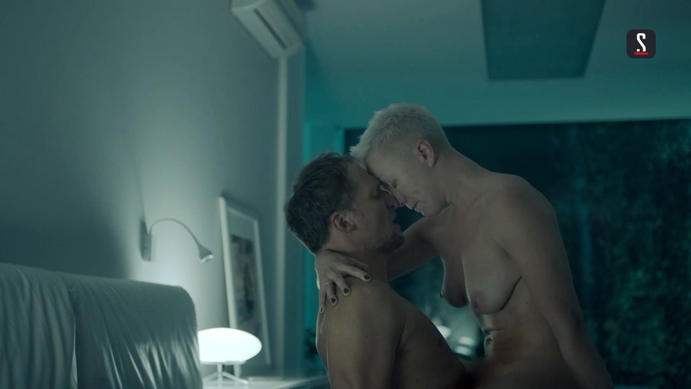 Стальная бабочка Мельникова nude