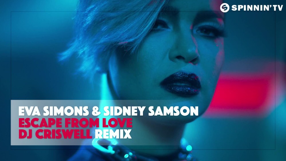 Eva Simons - Bludfire (ft Sidney Samson) official video — Video | VK