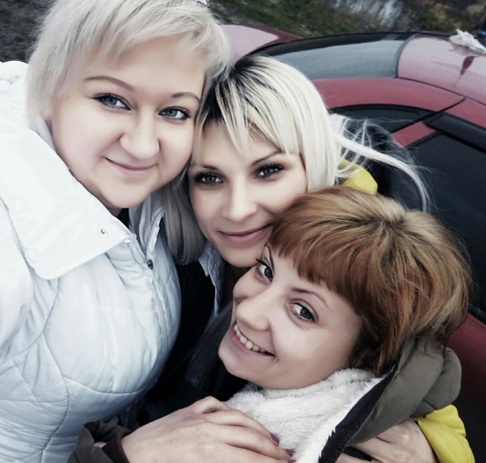 Александра Тисленок Sandrinya