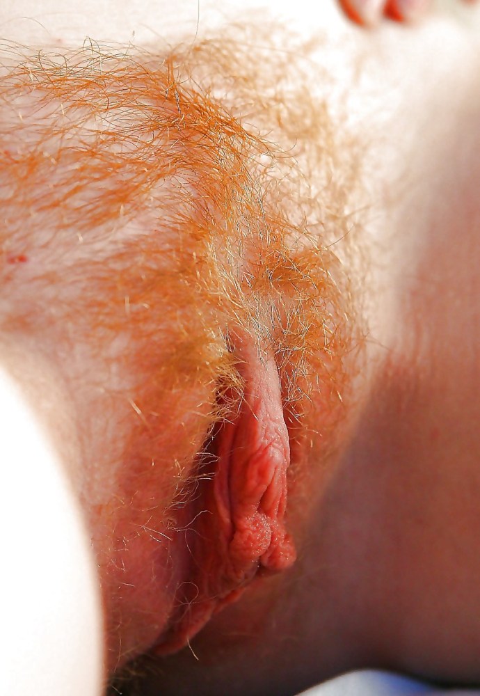 WEAREHAIRY Darina Nikitina