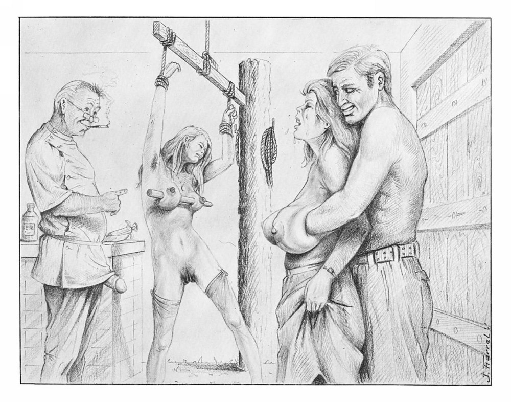 Сексуальные пытки обнаженных женщин - порно фото topdevka.com