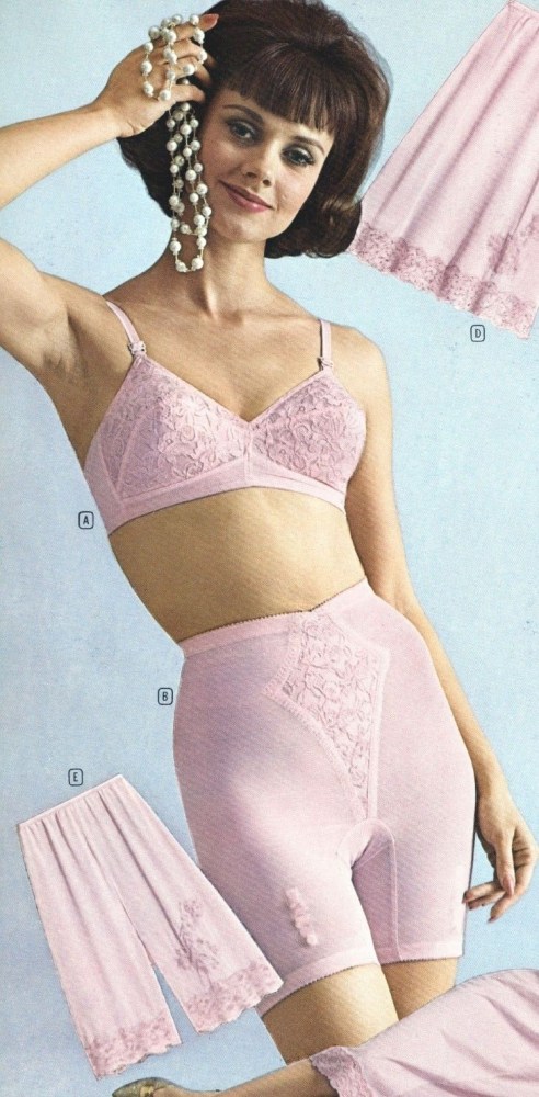 Белье girdles