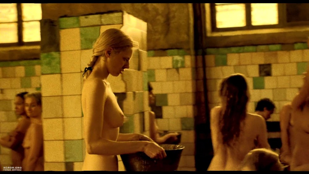 голые бабы в бане из фильма край