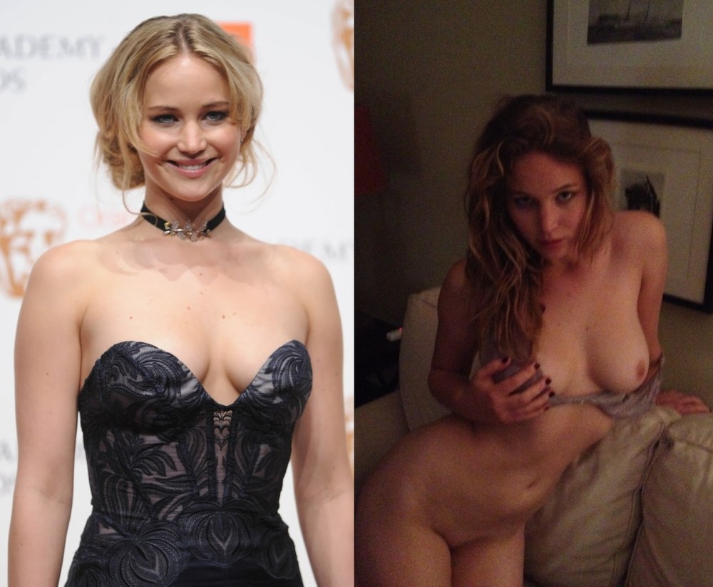 Дженнифер Лоуренс leaked nude