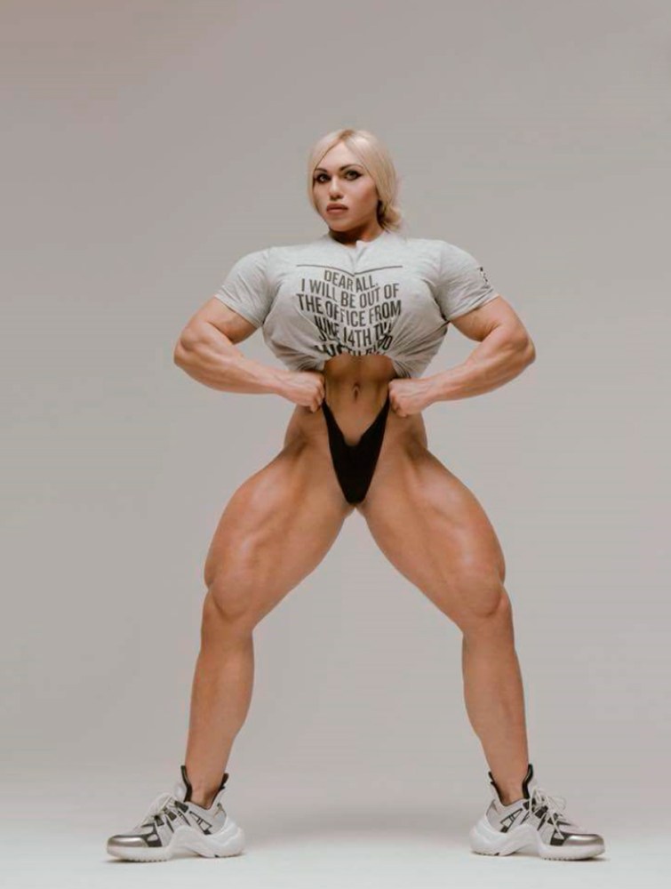 Fit Lola Montez