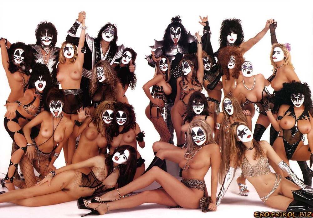 Смешная эротическая фотосессия