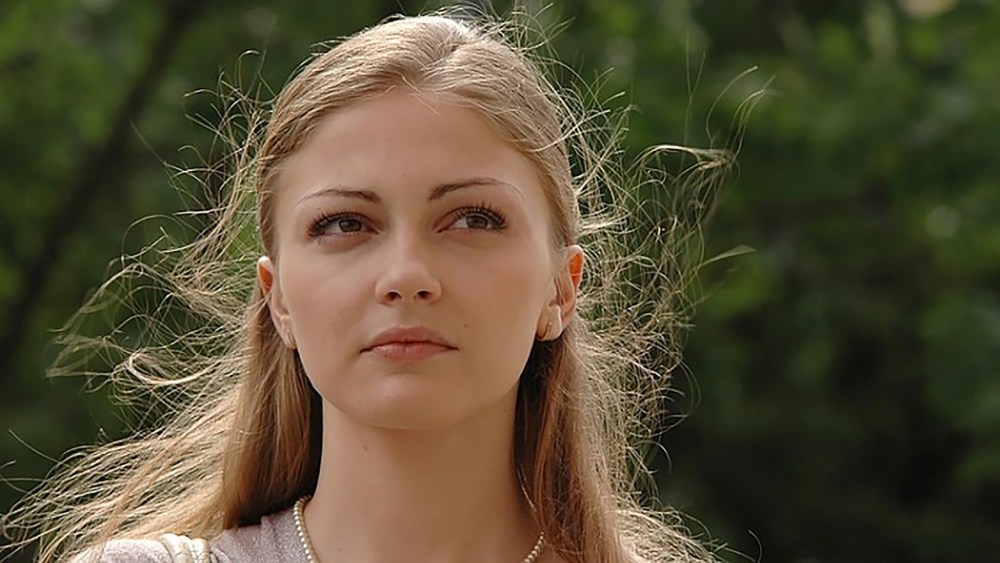 Анна Казючиц Юленька