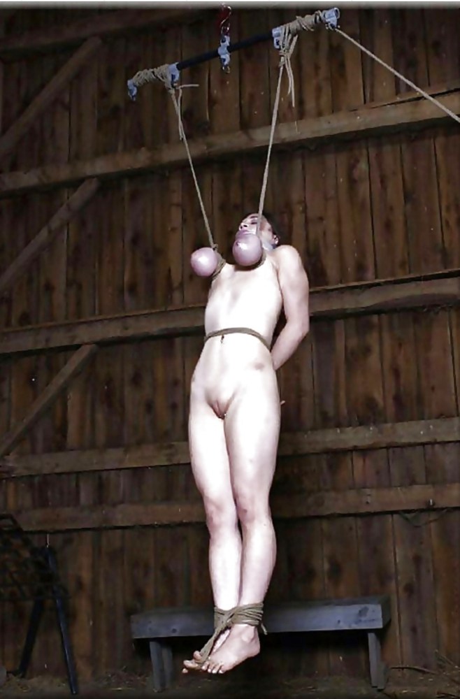 : Sheena Shaw, Mark Davis тюрьма ,bdsm Фотогалерея