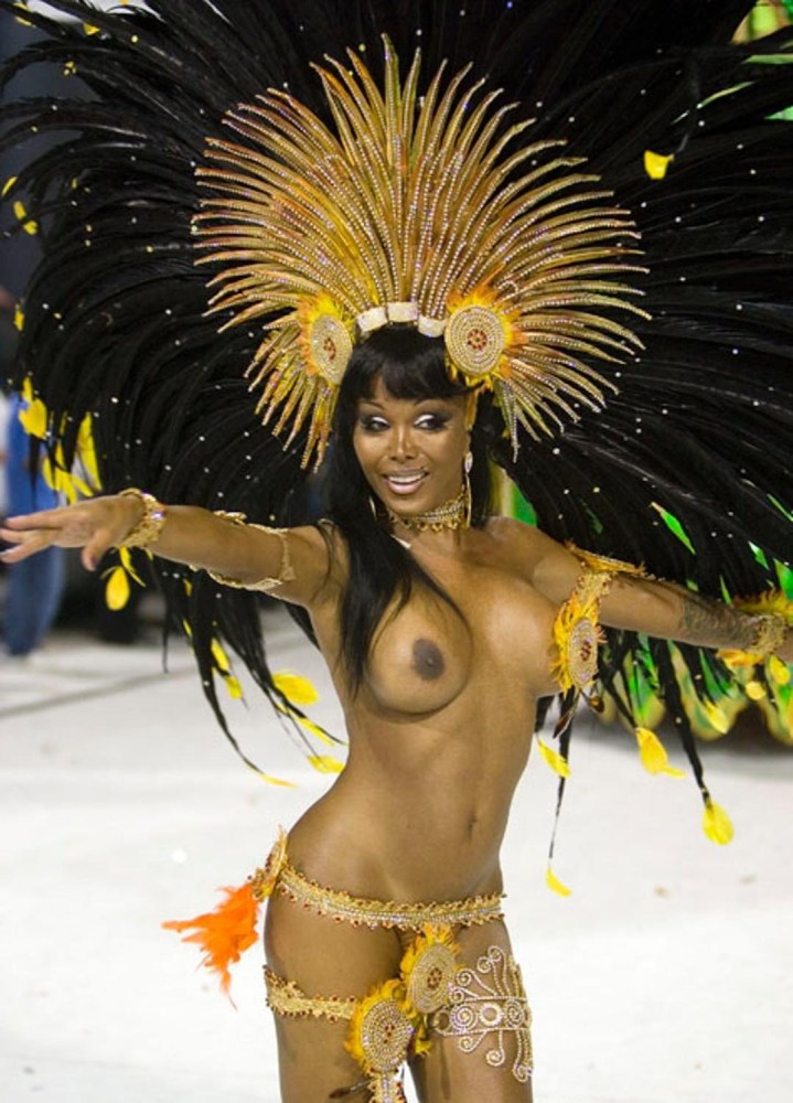 Rio Carnival +18