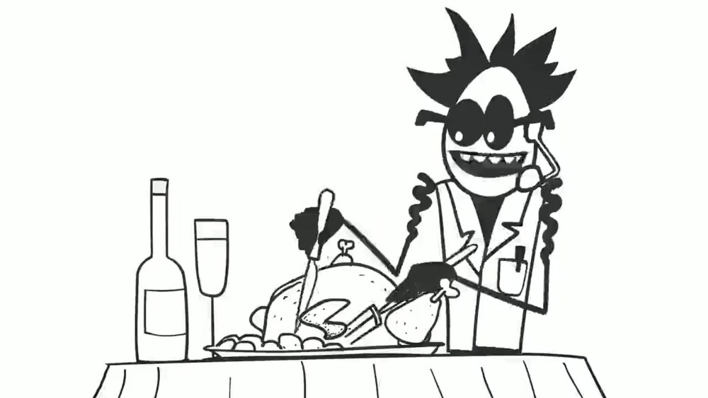 The Crew TURRUS animation