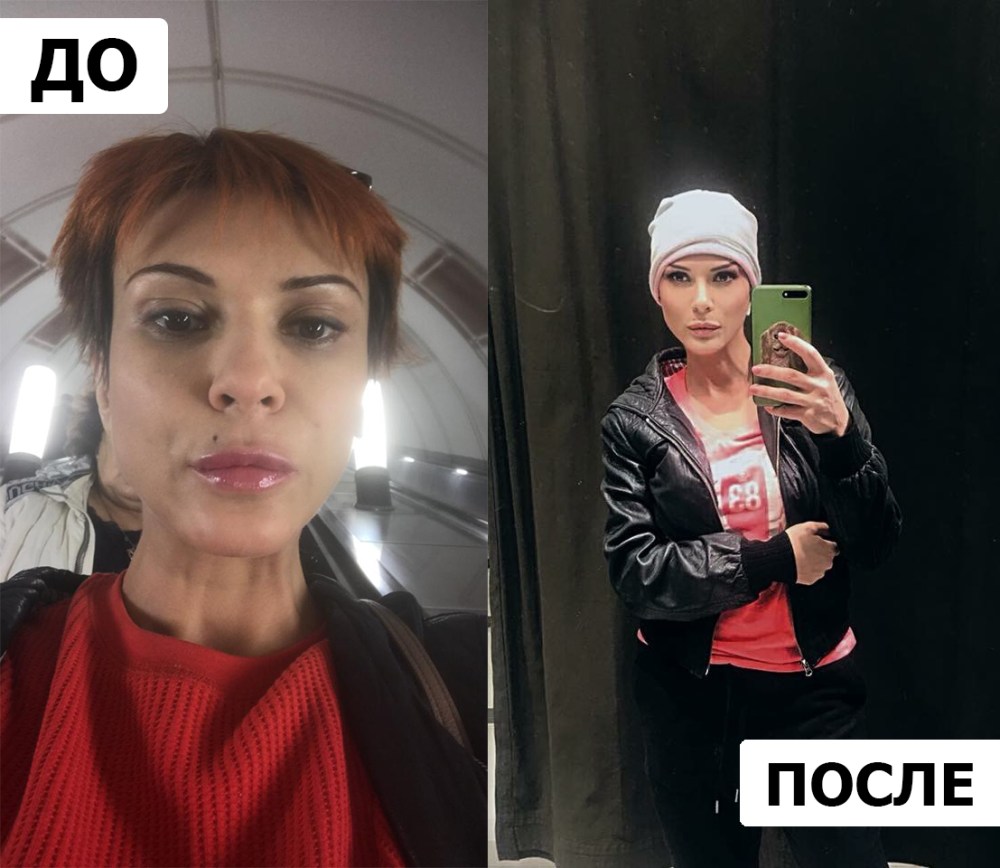 Красивые девушки в калгот