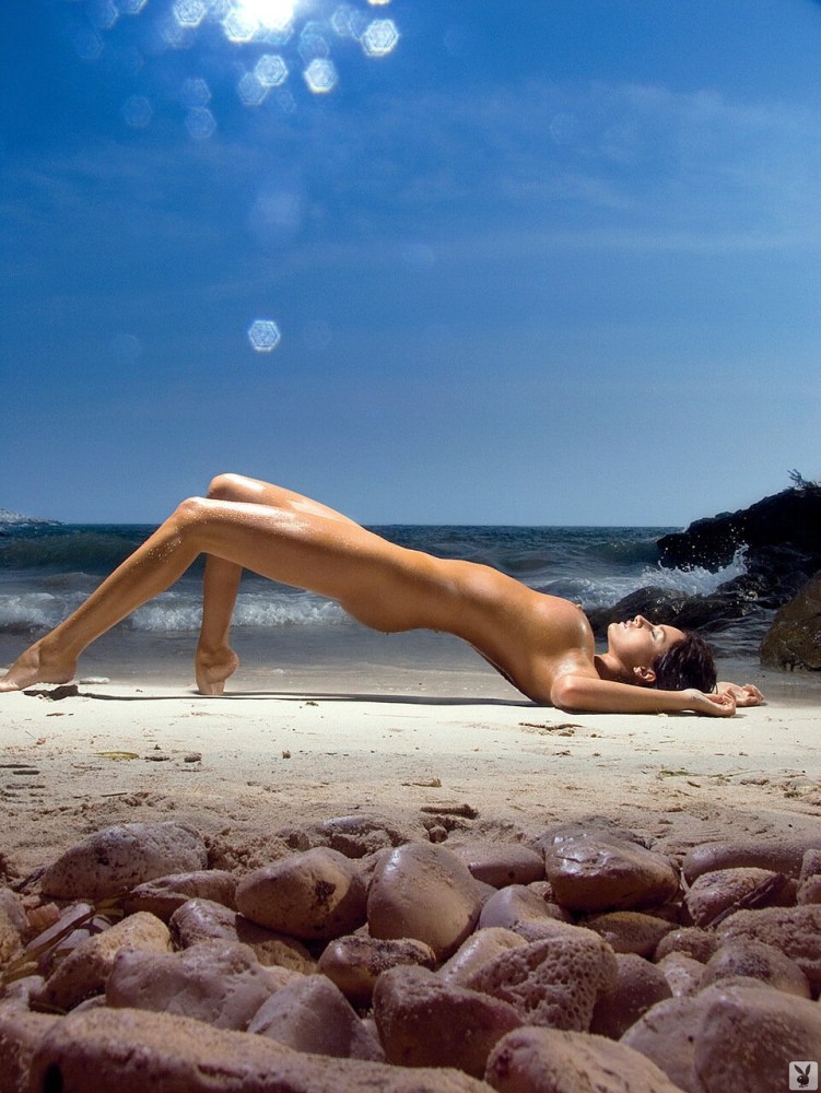 Сильвия Романюк Sylwia Romaniuk Playboy