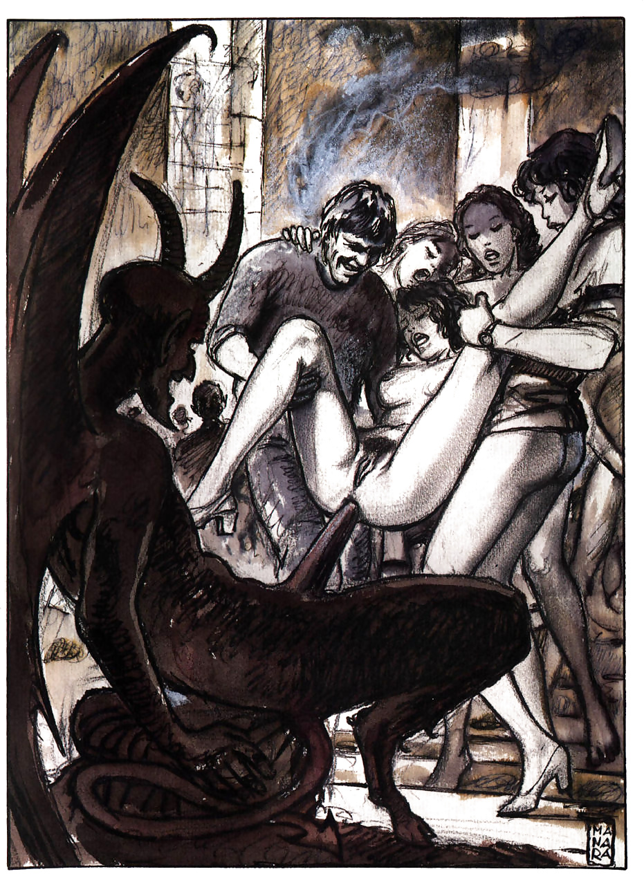 Satanic ritual.sex erotic stories