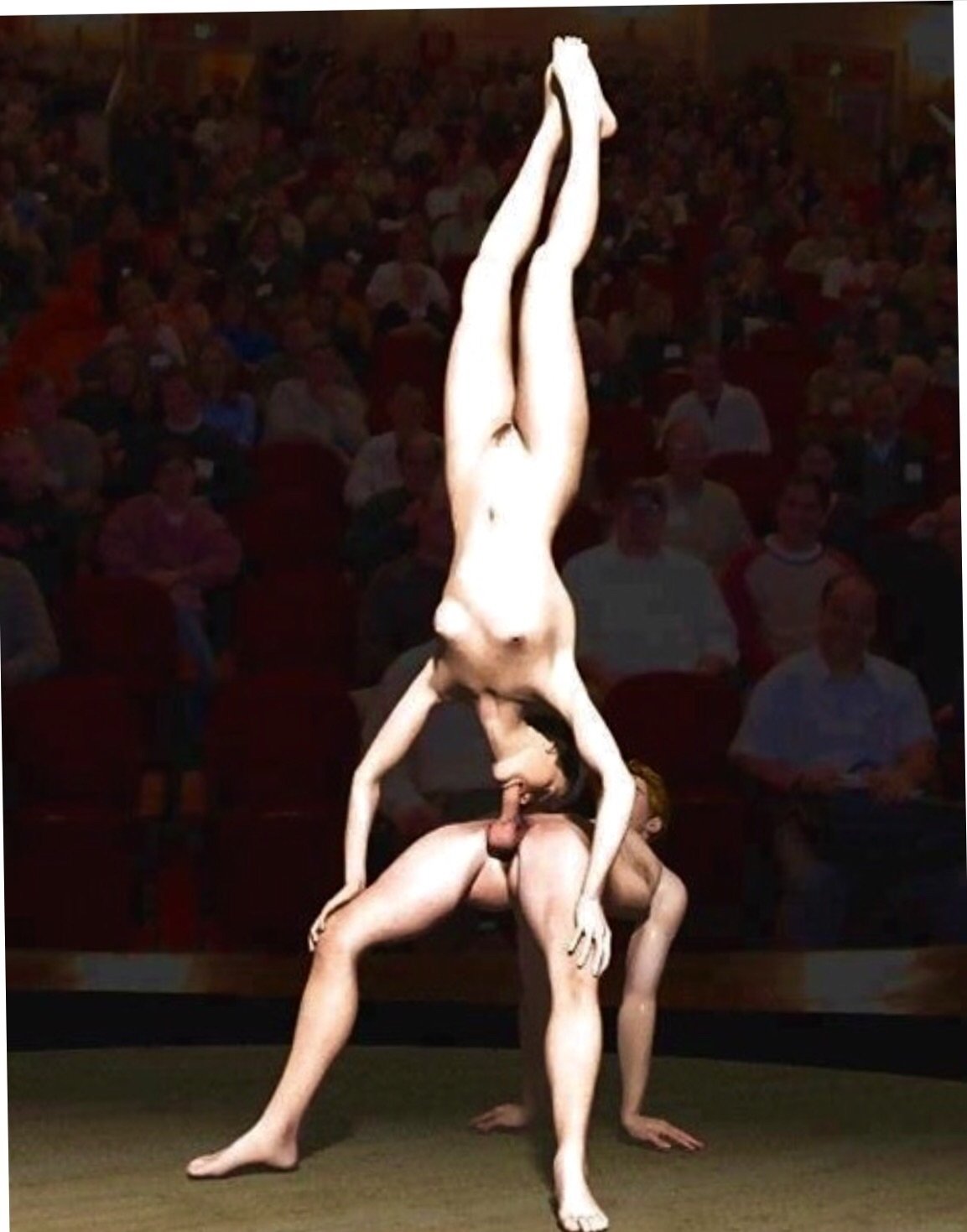 цирковые женщины голые фото 5