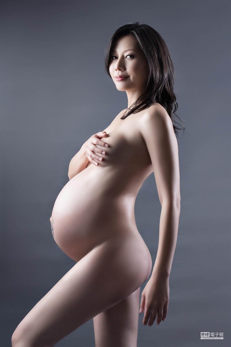 беременные голые китайка фото 65
