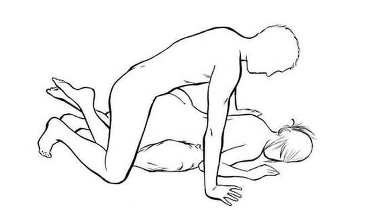 Speedbump sex position