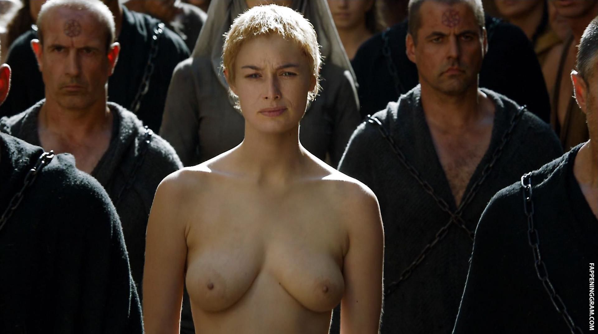 Lena headey nudes