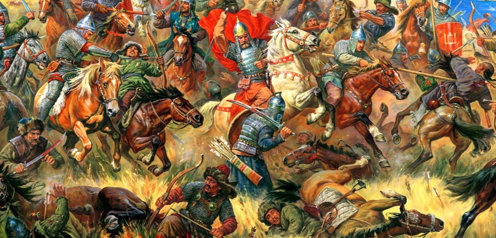 Пьянское побоище 1377