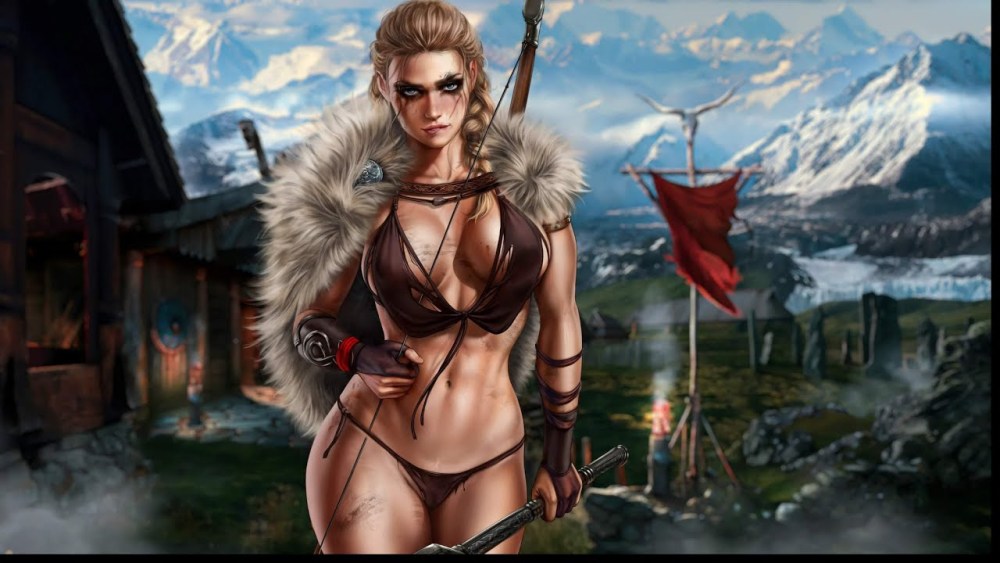 Dandonfuga Eivor