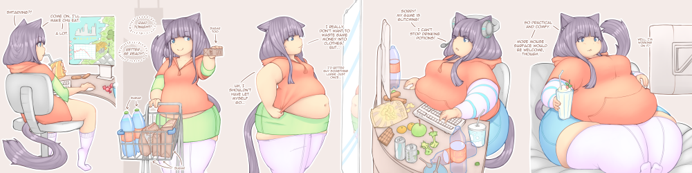 Кэти Каммингс Weight gain 2020