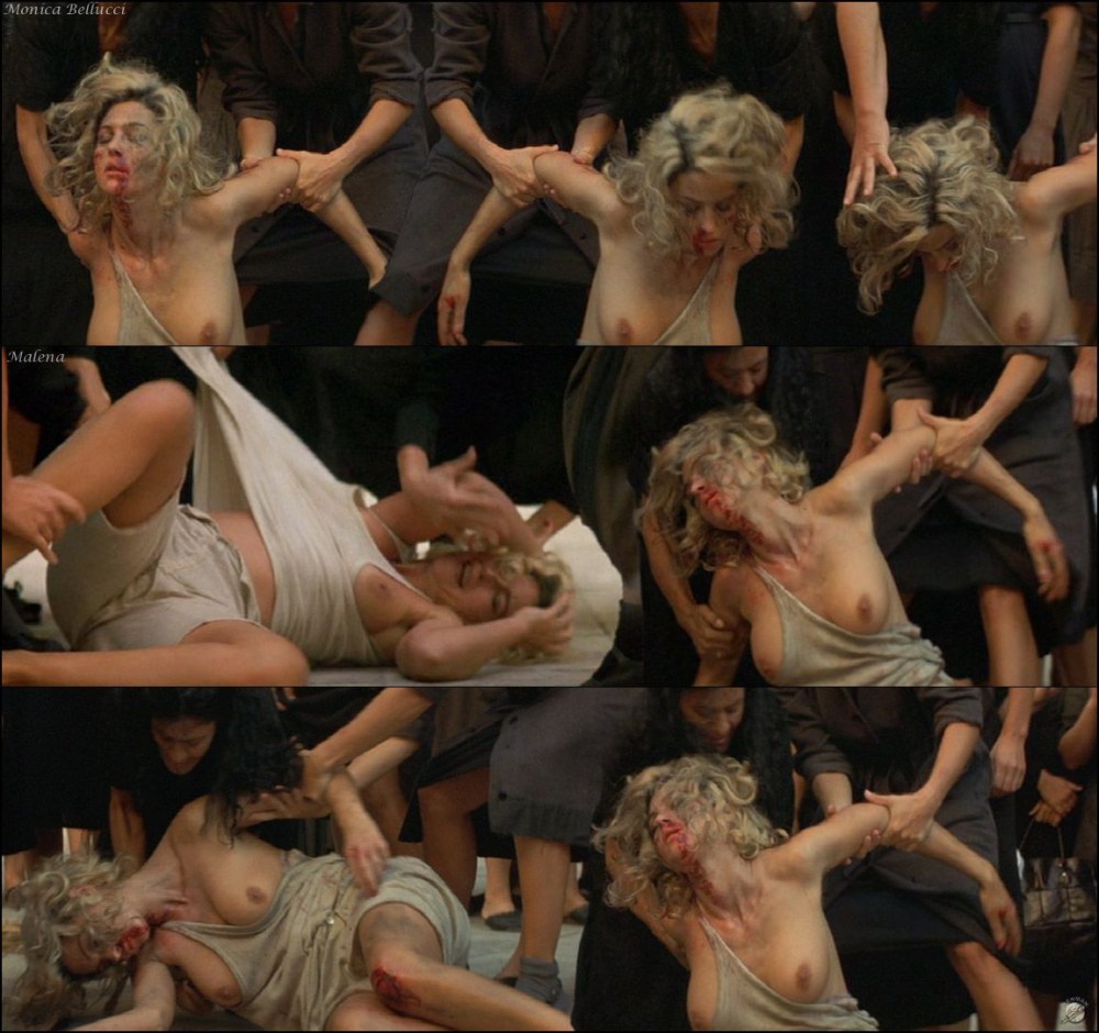 Моника Белуччи — Малена (2000)