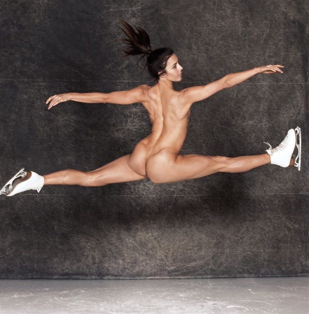 Фигуристка Загитова nude